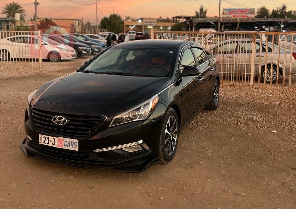 هیۆندای سۆناتا